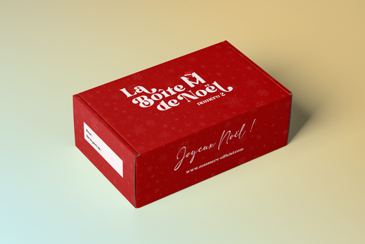 La Boîte de Noël - Numéro 2