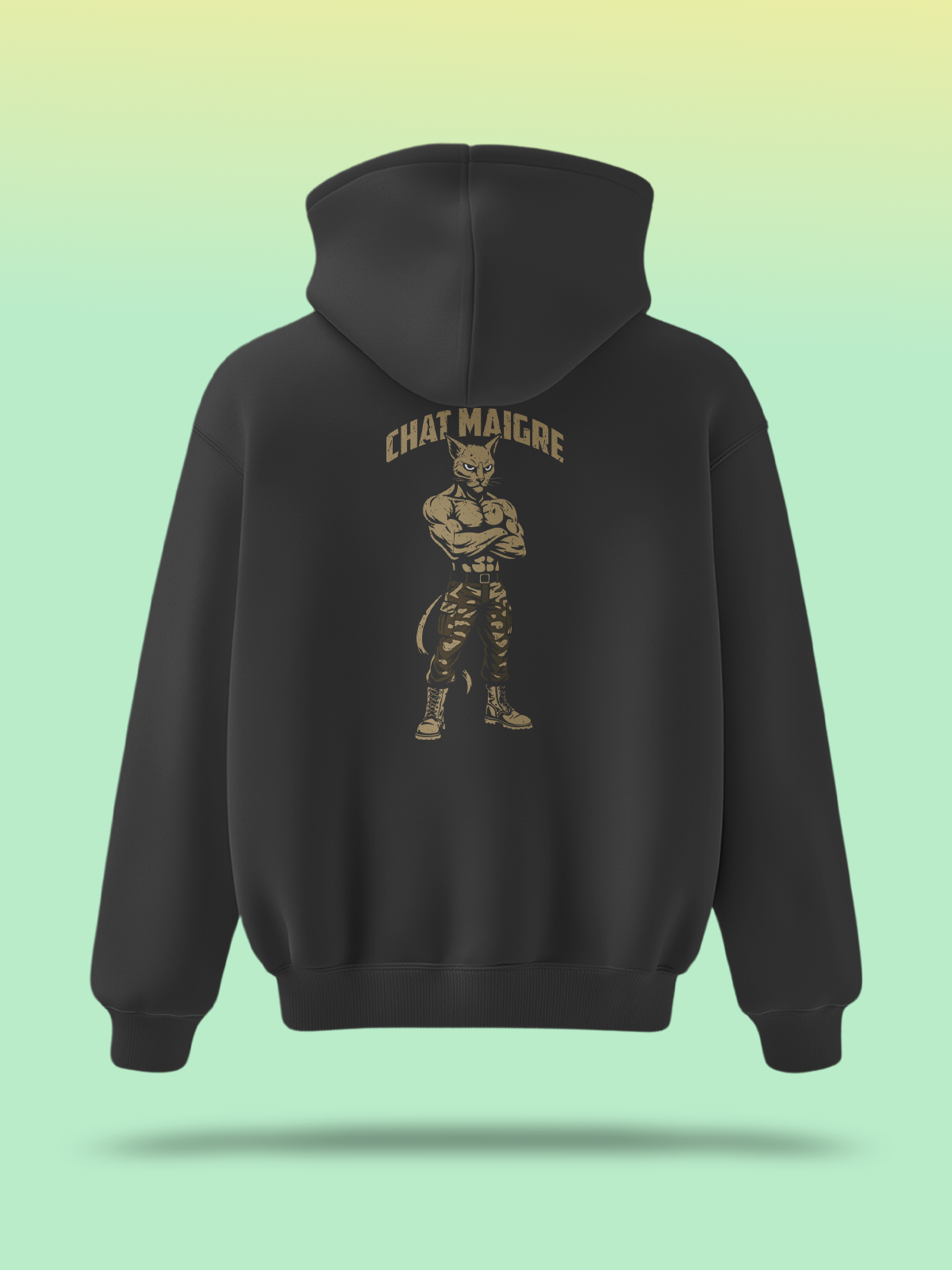 GUILE TRAINING - SWEAT CHAT MAIGRE