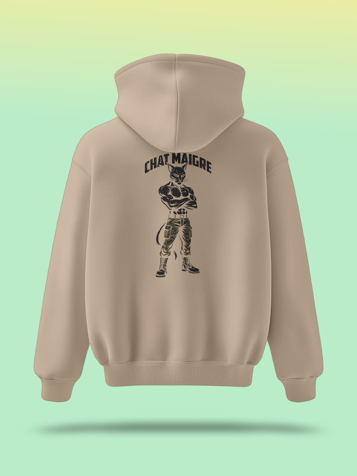 GUILE TRAINING - SWEAT CHAT MAIGRE