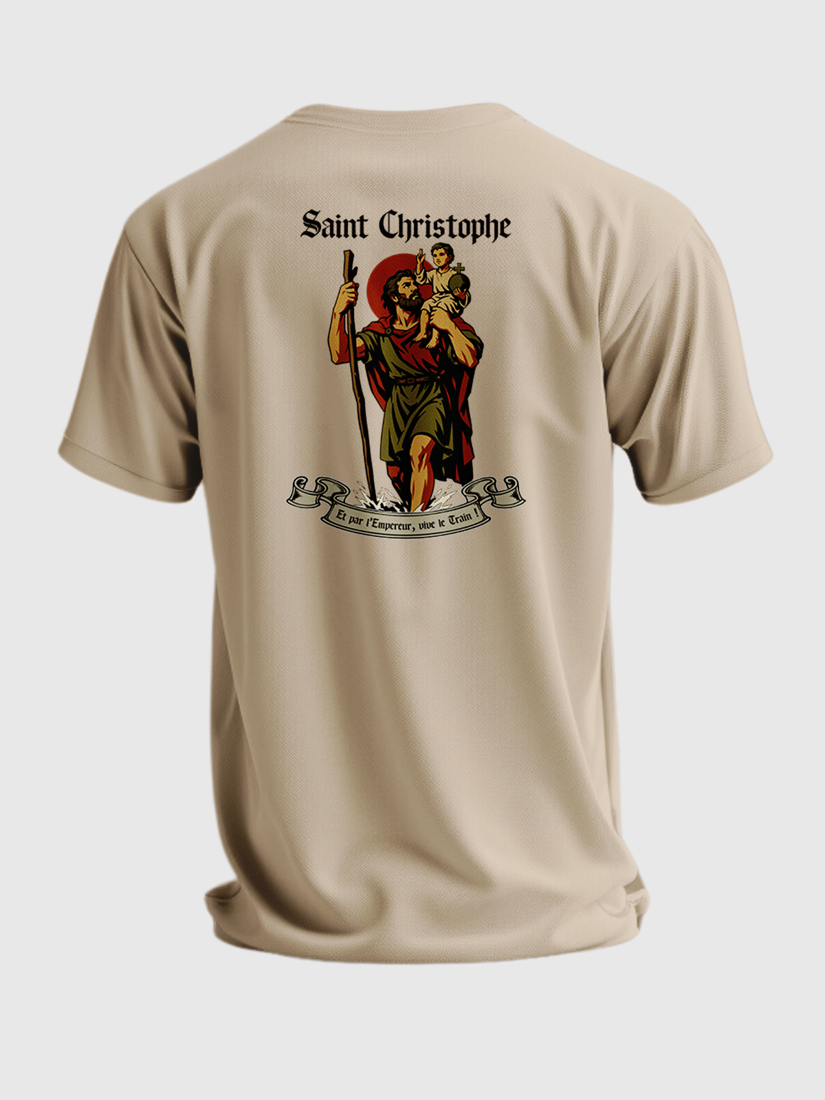 SAINT CHRISTOPHE