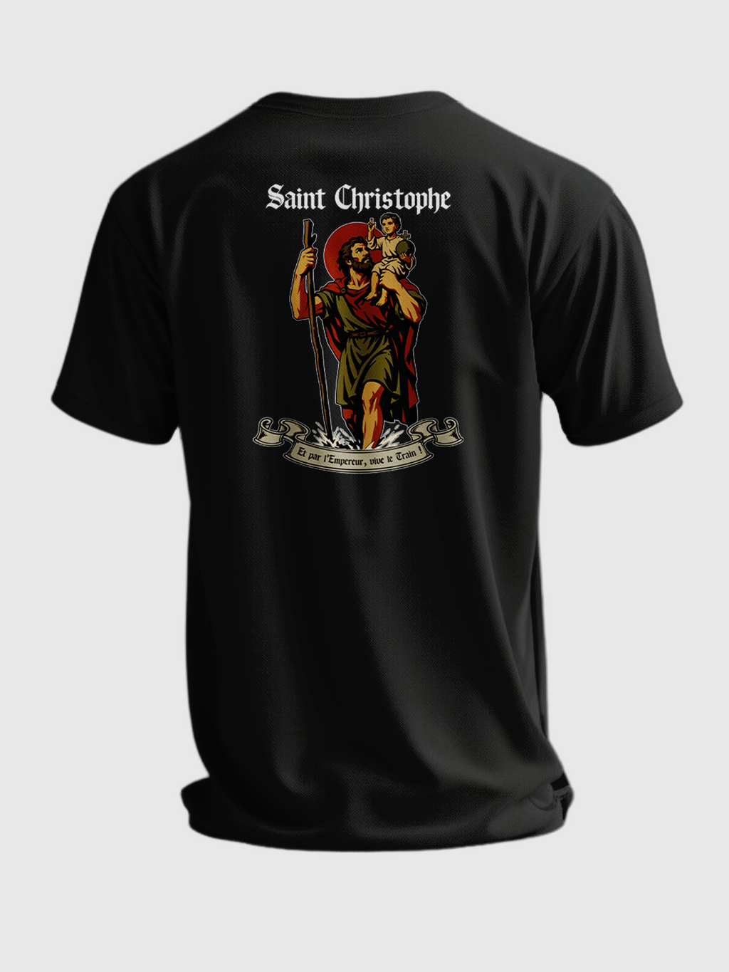 SAINT CHRISTOPHE
