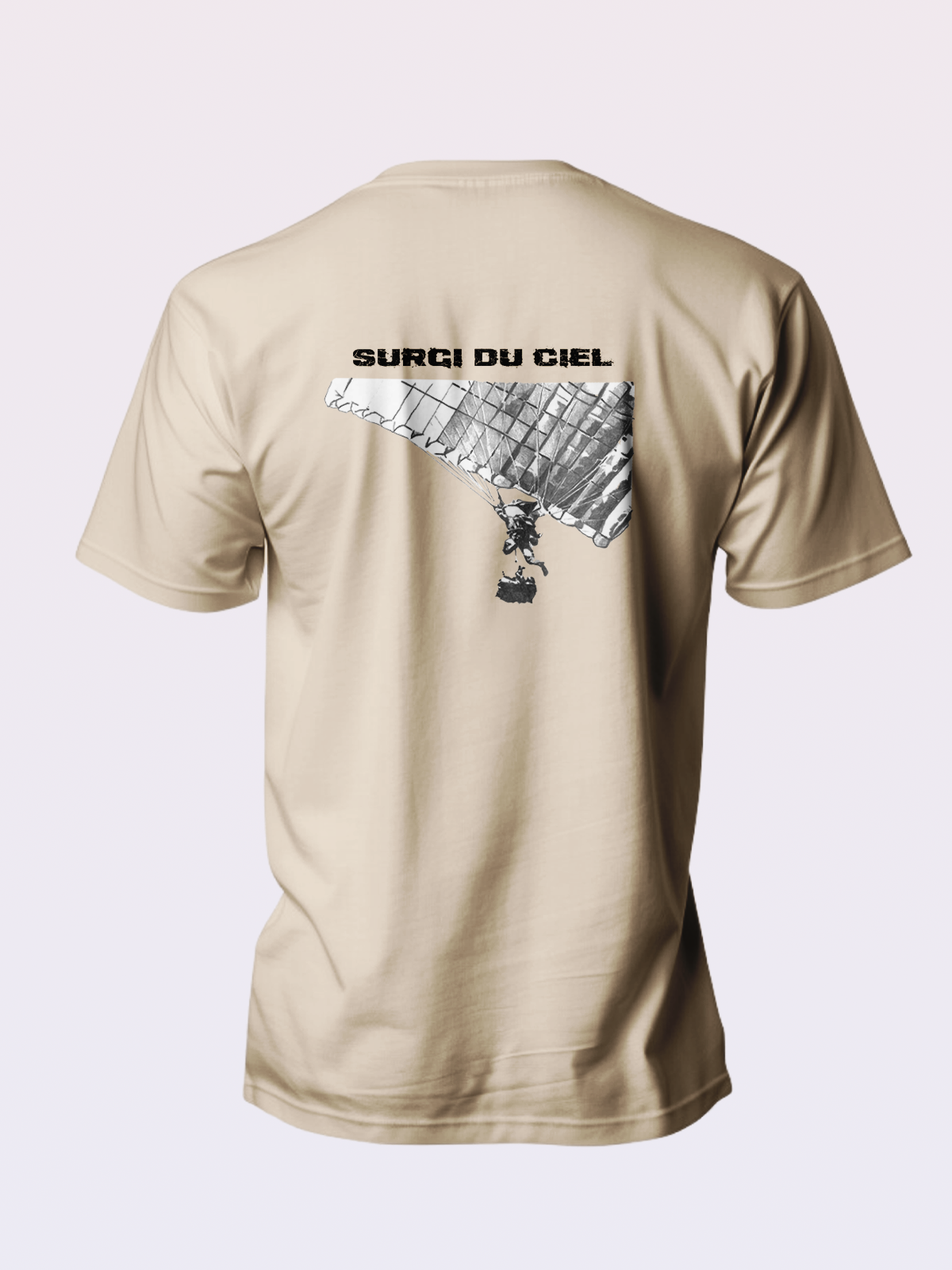 TSHIRT "SOGH" - LesdessinsdeSeb/14.044