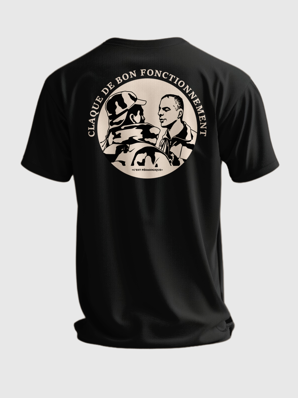 CBF - T'ES DÉFONCÉ