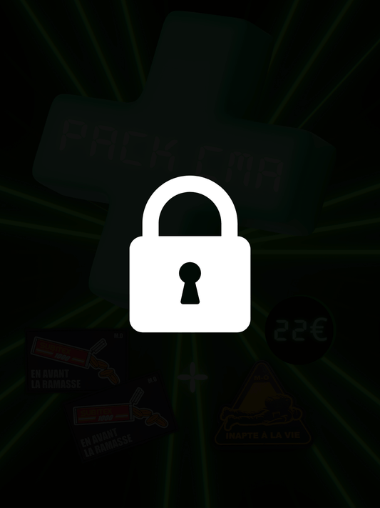 PACK CMA