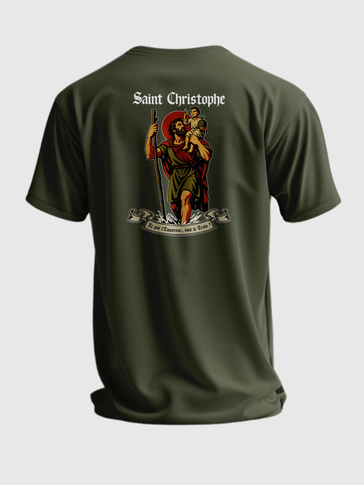 SAINT CHRISTOPHE