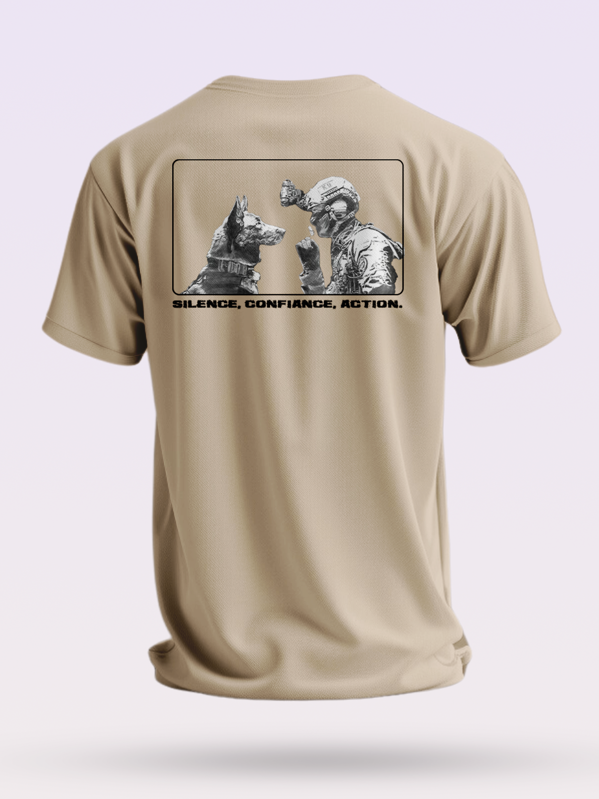 TSHIRT "MAK" - LesdessinsdeSeb/14.044