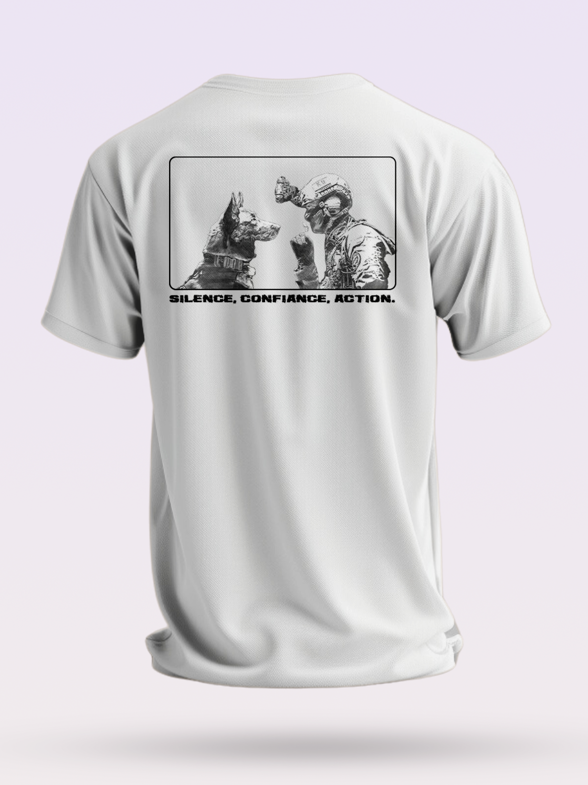 TSHIRT "MAK" - LesdessinsdeSeb/14.044