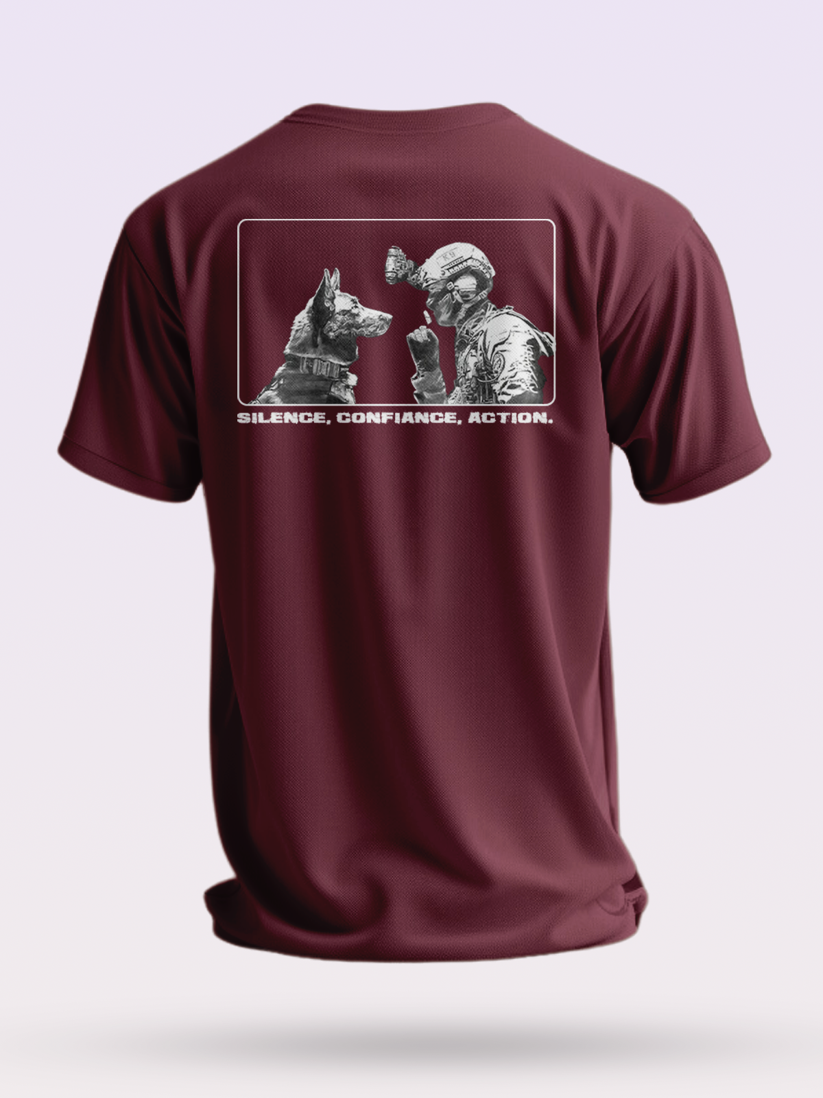 TSHIRT "MAK" - LesdessinsdeSeb/14.044