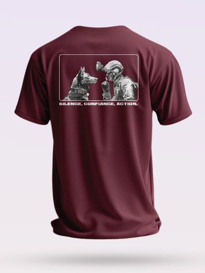 TSHIRT "MAK" - LesdessinsdeSeb/14.044