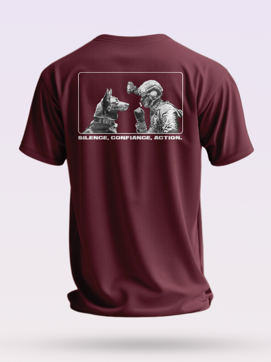 TSHIRT "MAK" - LesdessinsdeSeb/14.044