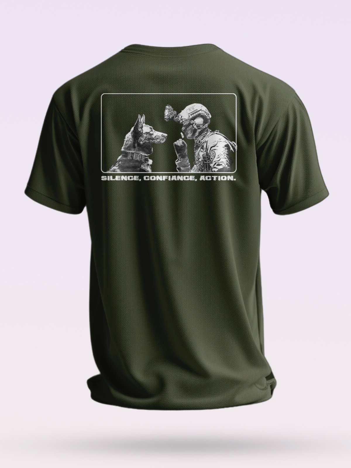 TSHIRT "MAK" - LesdessinsdeSeb/14.044