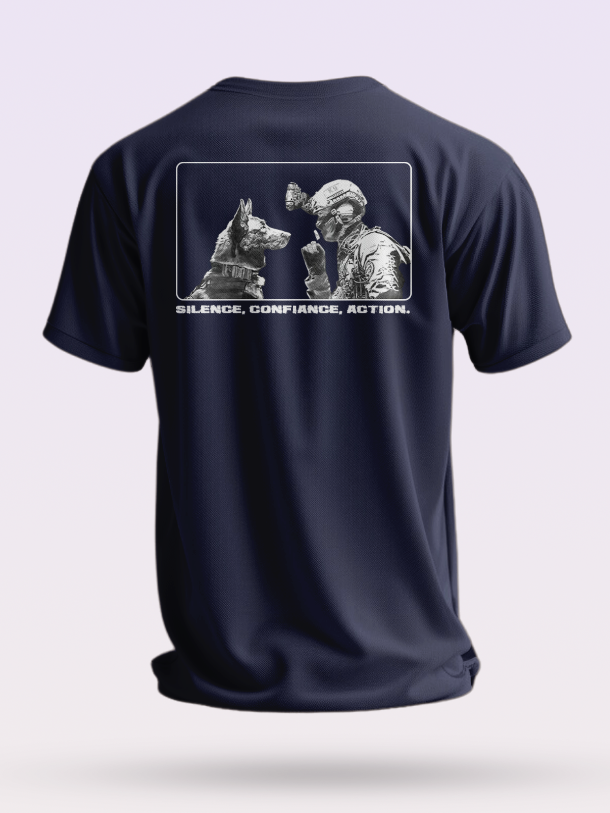 TSHIRT "MAK" - LesdessinsdeSeb/14.044