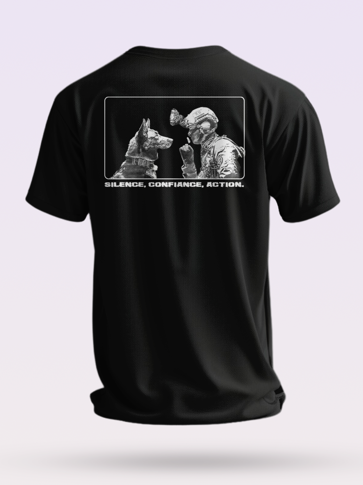 TSHIRT "MAK" - LesdessinsdeSeb/14.044