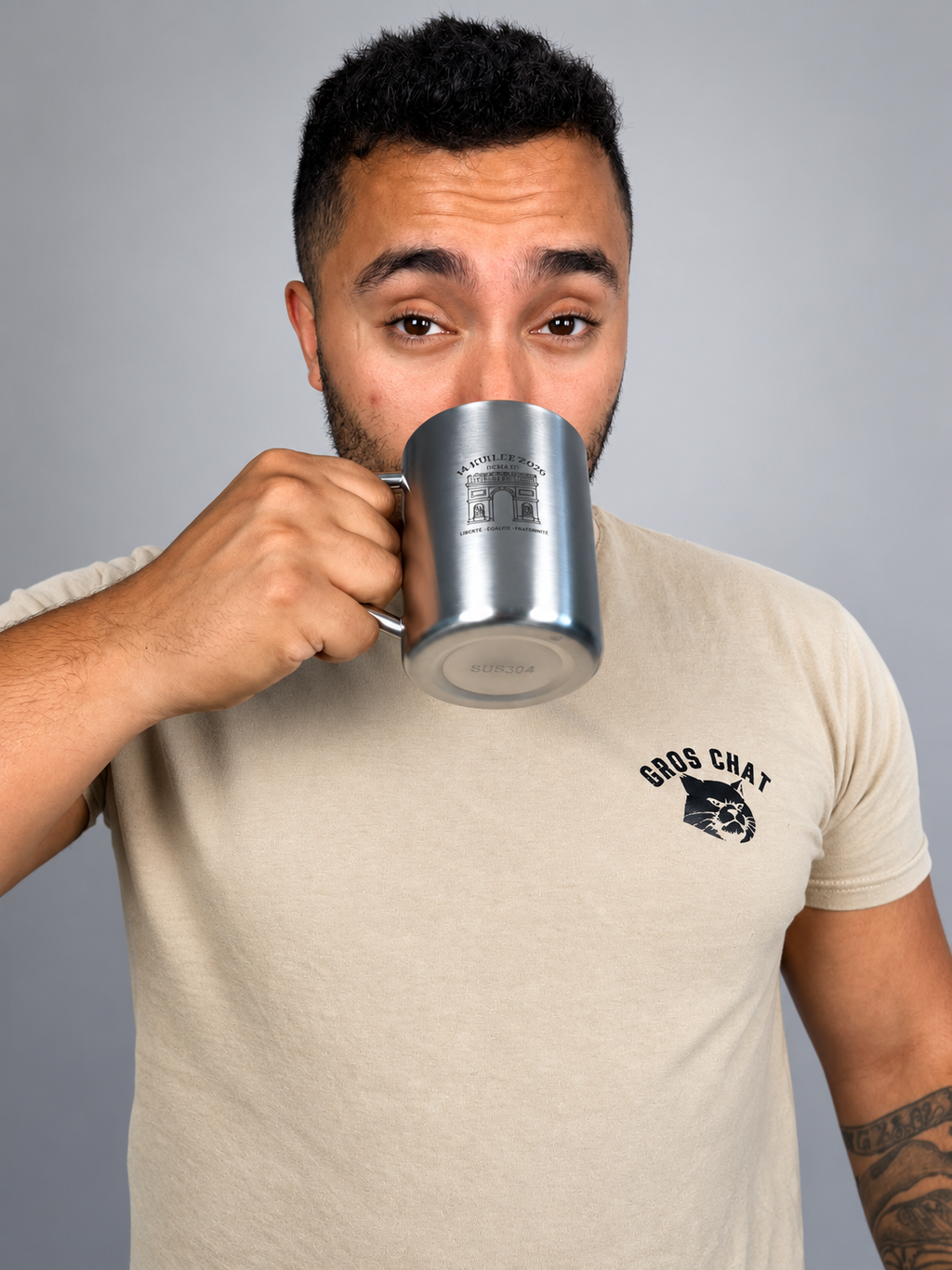 TASSE 14 JUILLET
