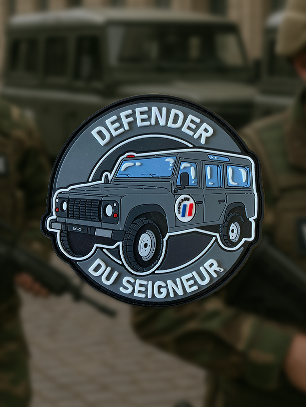 DEFENDER VIGIPIRATE