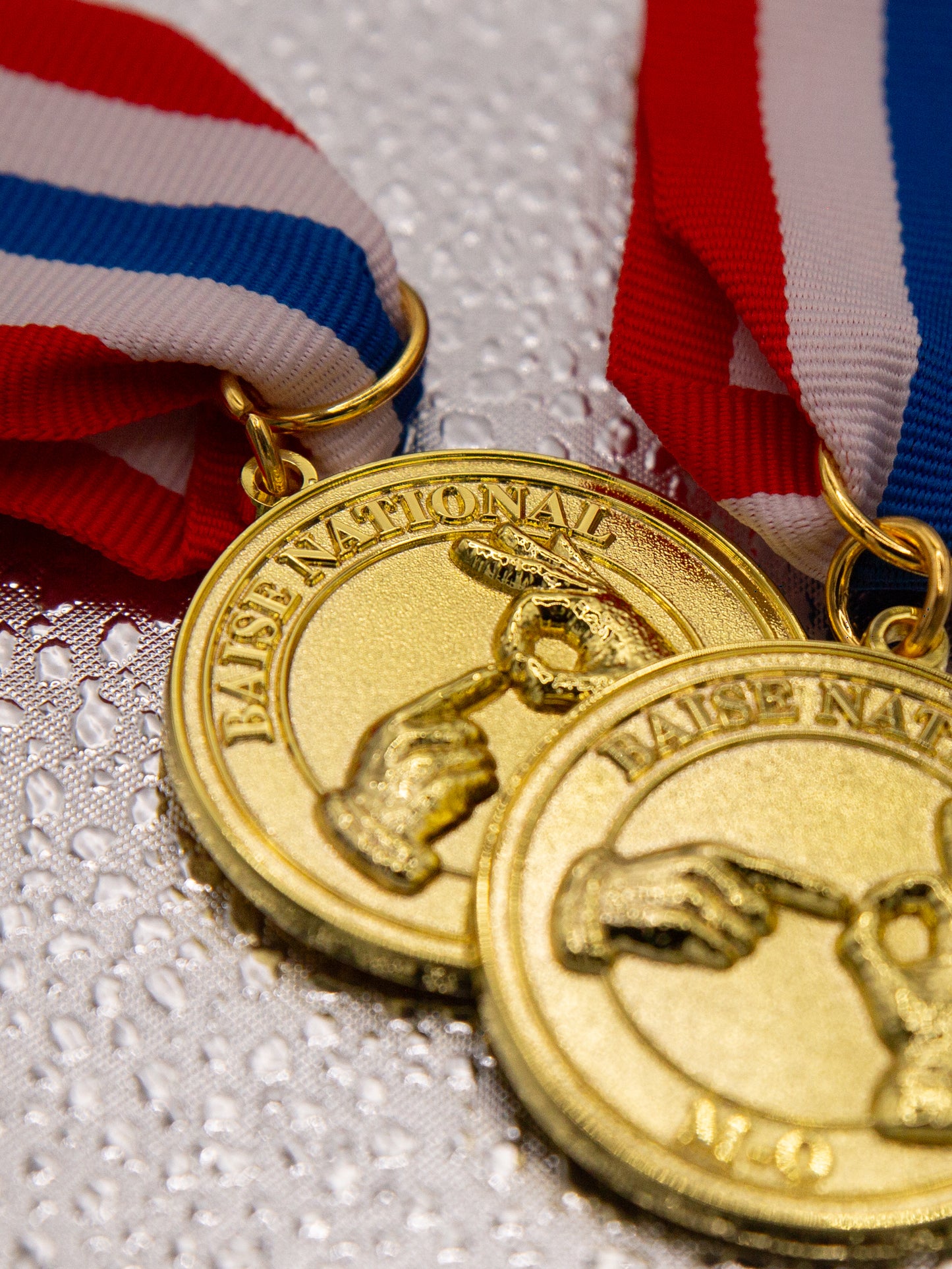 MÉDAILLE B*ISÉ NATIONAL