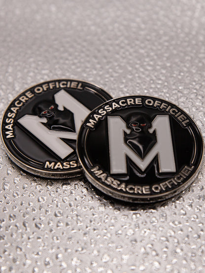 COINS MASSACRE OFFICIEL