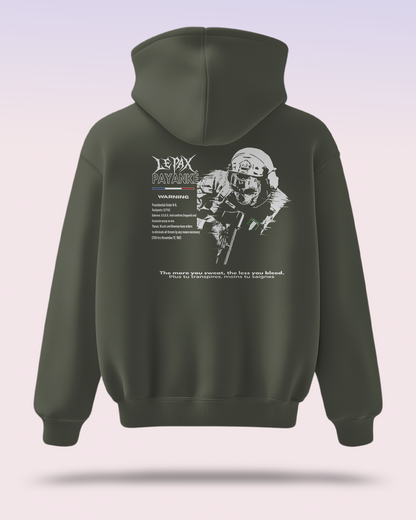 SWEATSHIRT LEPAX X PAYANKE 2