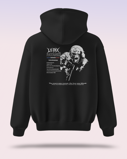 SWEATSHIRT LEPAX X PAYANKE 2