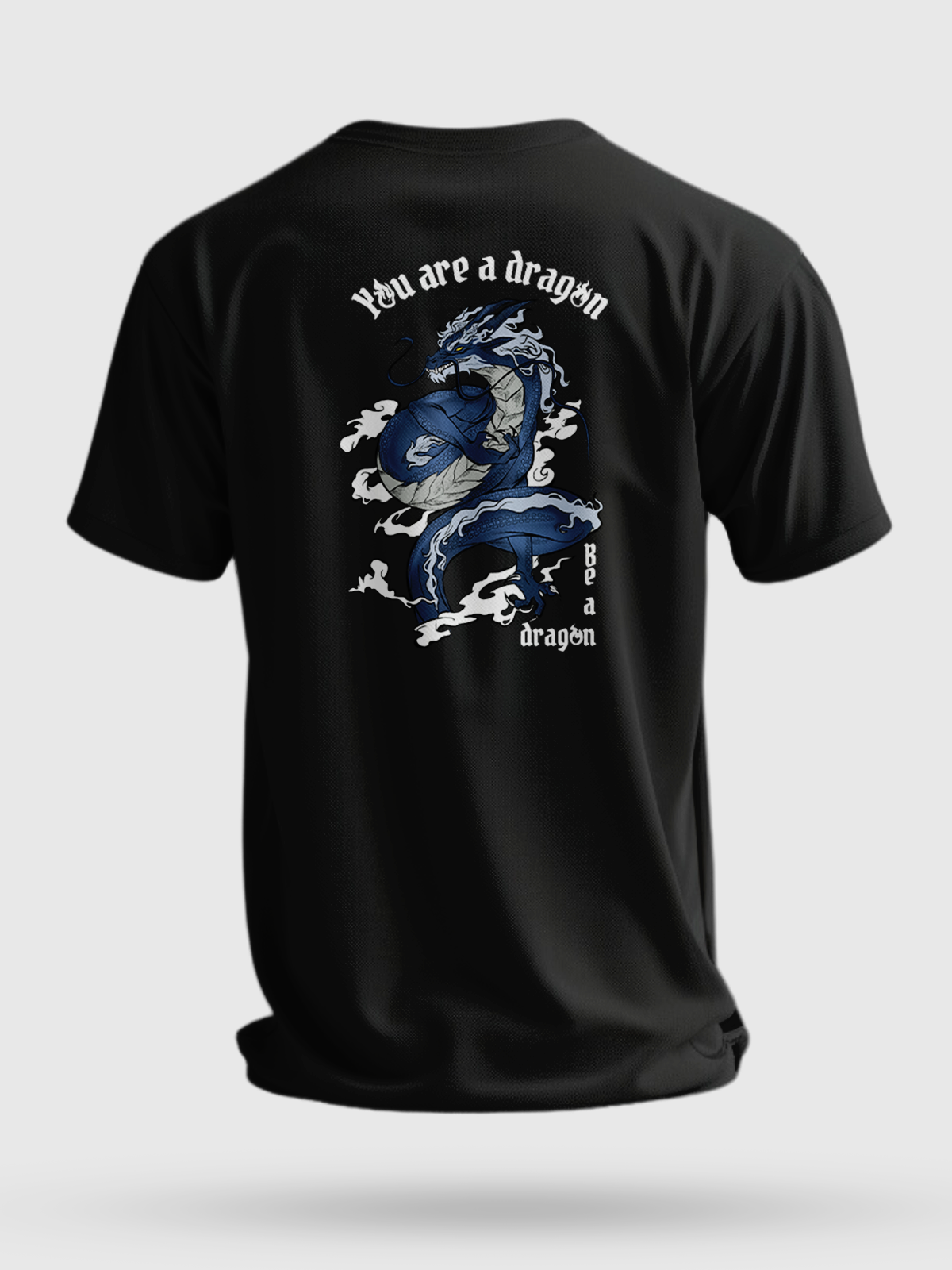 TSHIRT DRAGON - PAYANKE