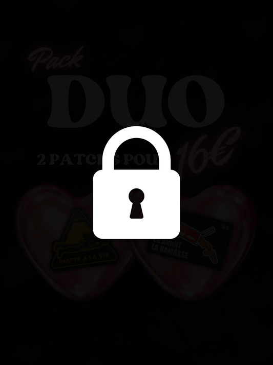 PACK DUO I&S