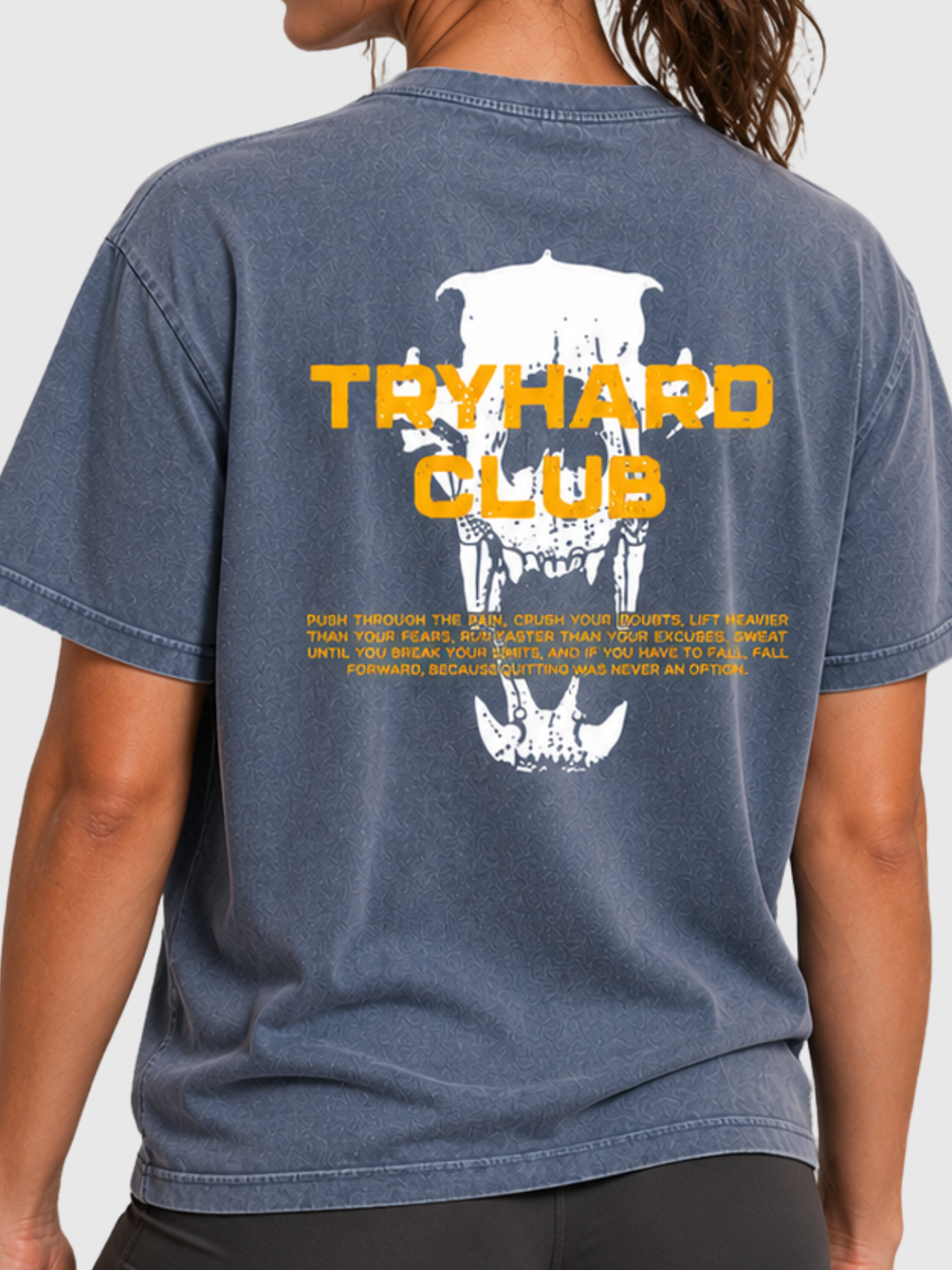 TRYHARD CLUB