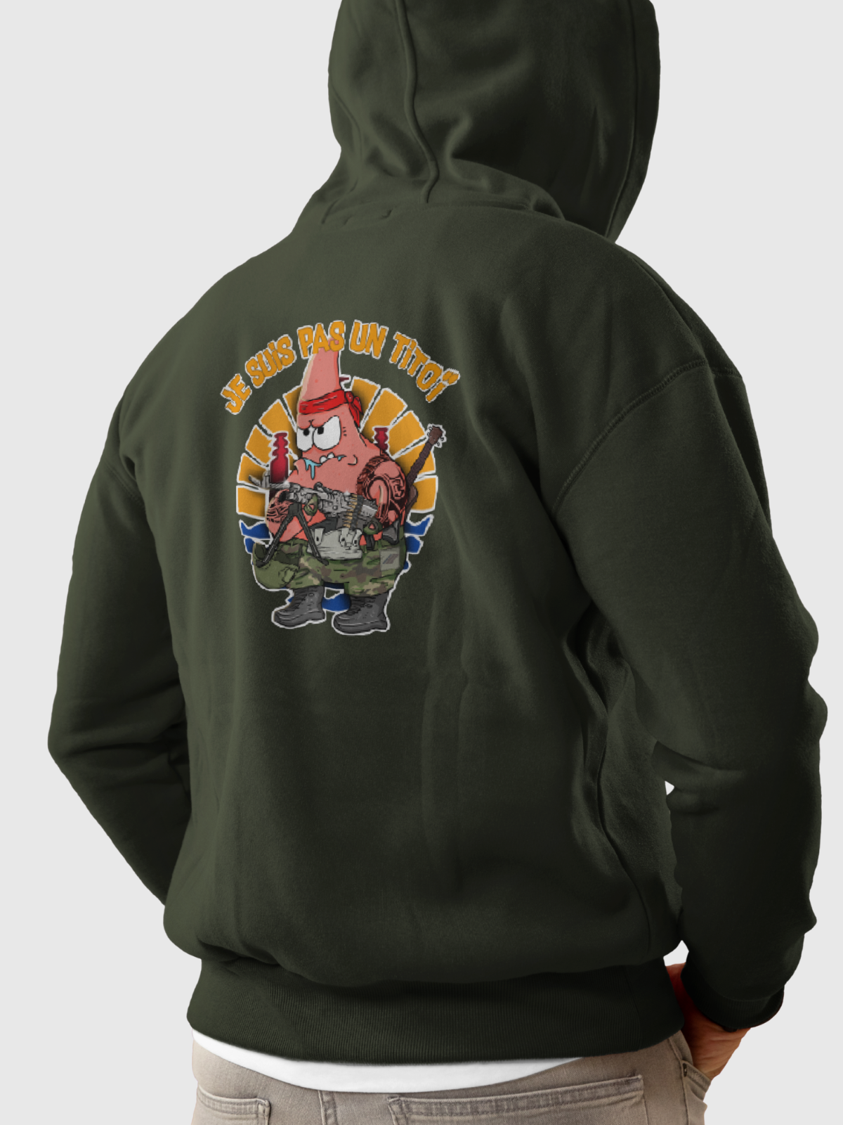 SWEAT - JE SUIS PAS UN TITOÏ