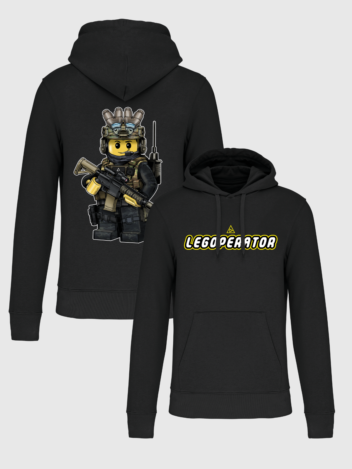 SW - LEGOPERATOR