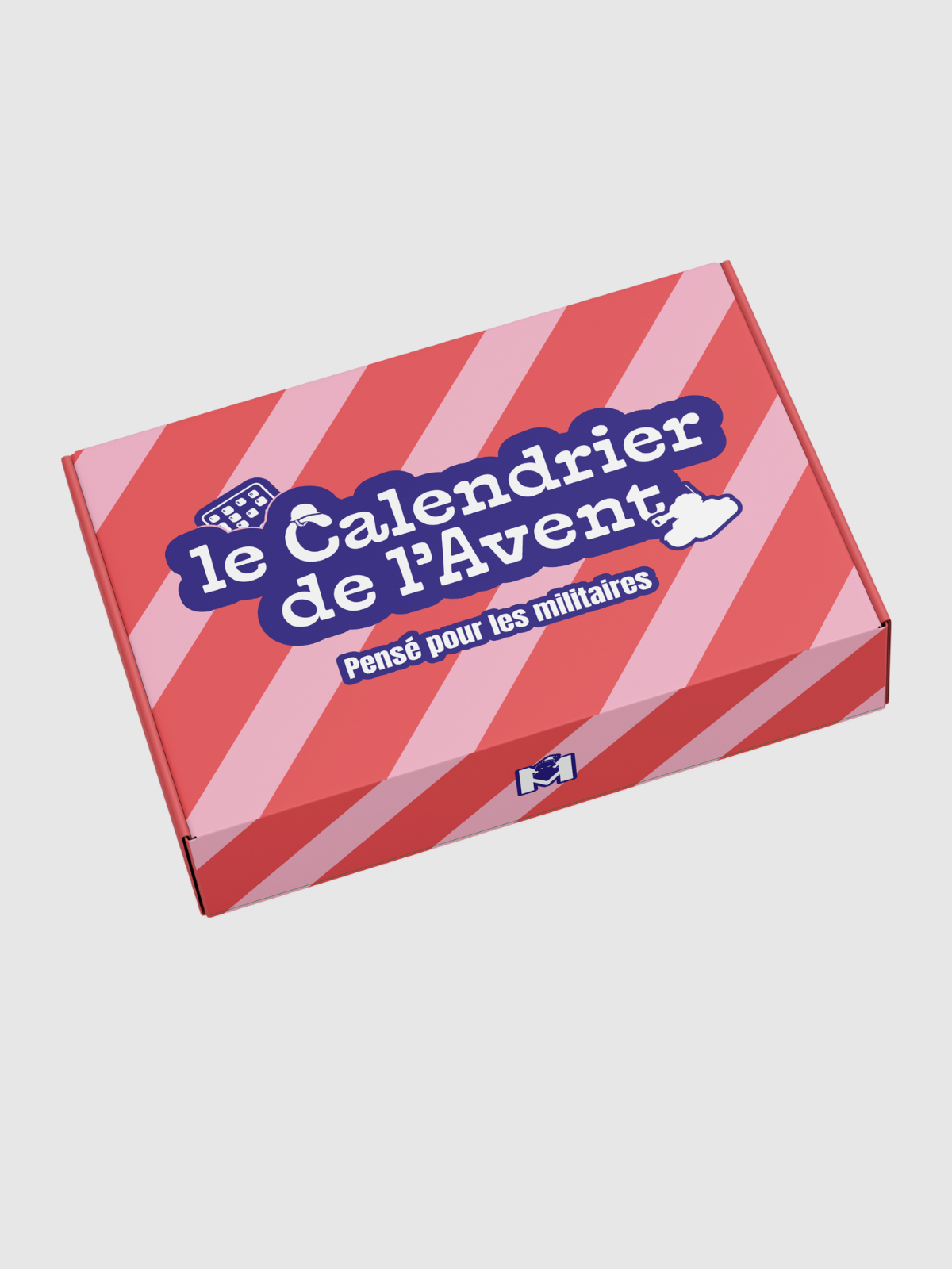 CALENDRIER DE L'AVENT 2026