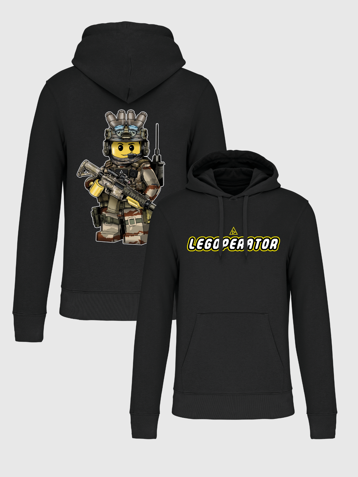 SW - LEGOPERATOR