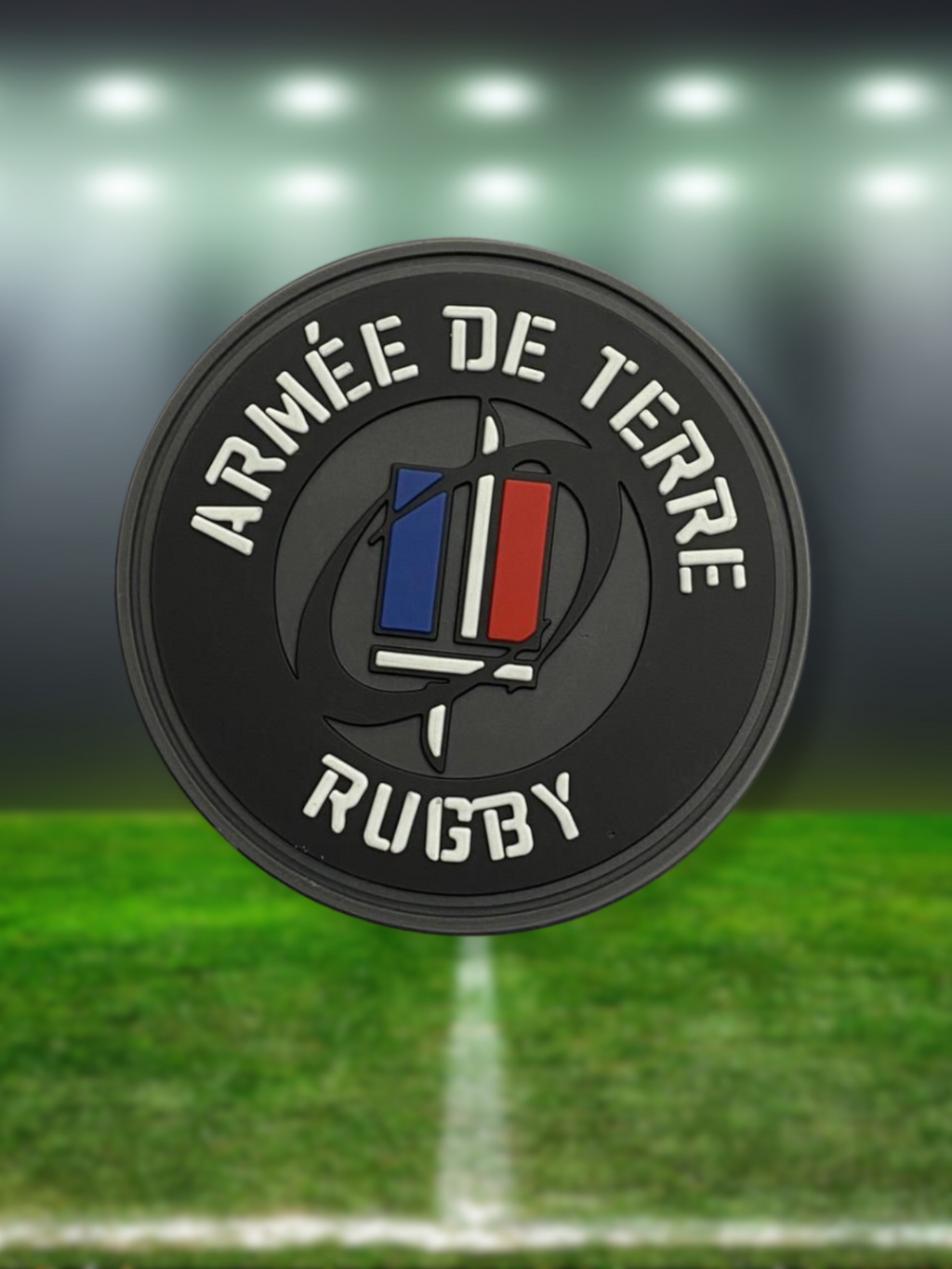 SUPPOR'TERRE - LE PATCH