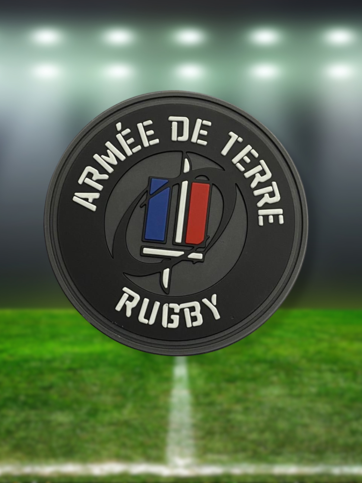 PATCH ARMÉE DE TERRE RUGBY