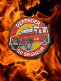 DEFENDER DU SEIGNEUR - EMBRASEMENT GÉNÉRALISÉ
