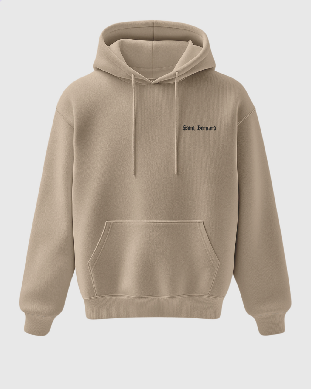 SWEAT SAINT BERNARD - MASSACRE