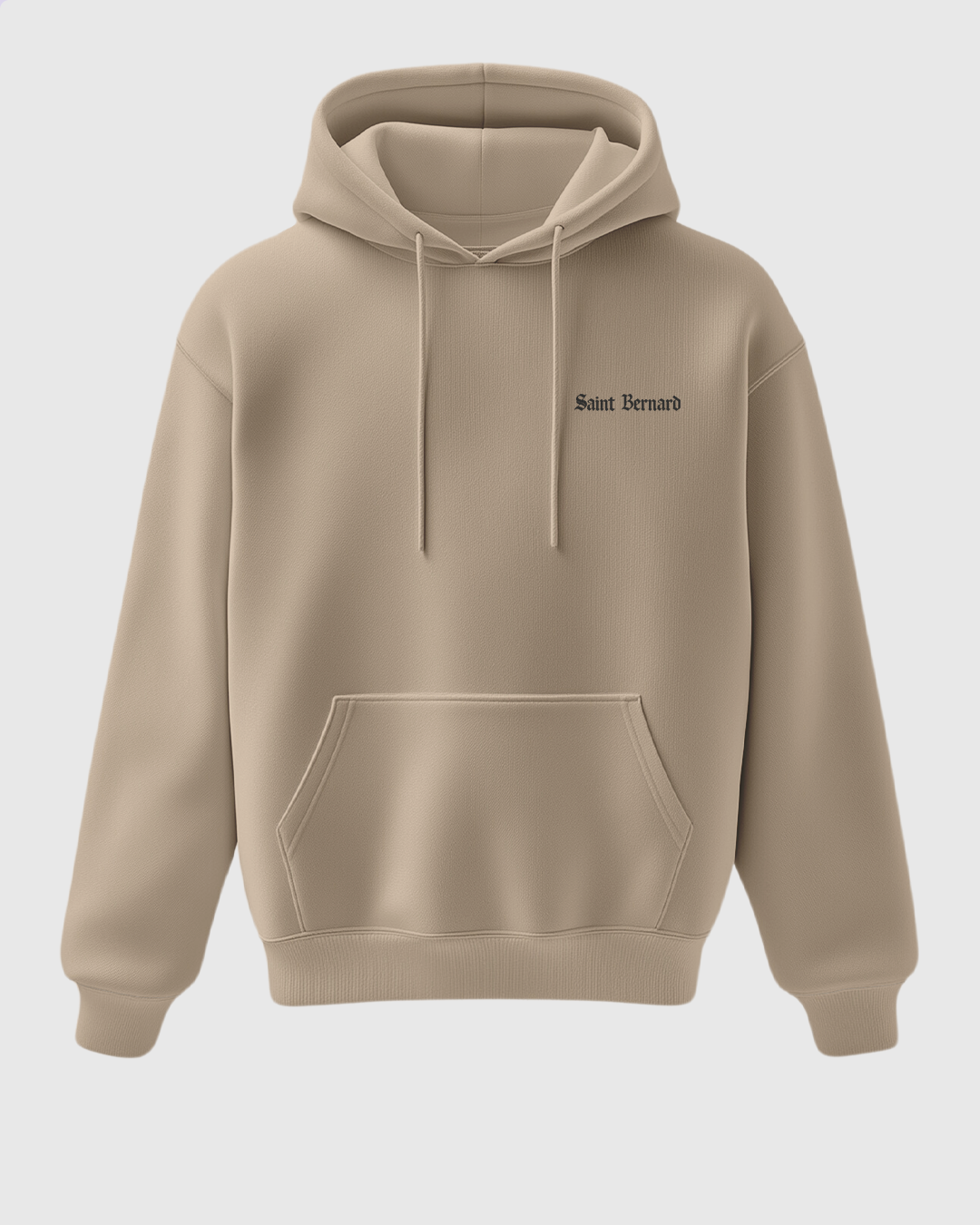 SWEAT SAINT BERNARD - MASSACRE