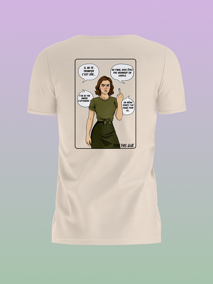 FDM pas que - TSHIRT F*CK