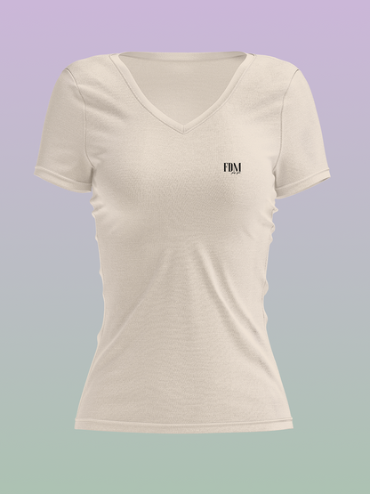 FDM pas que - TSHIRT "NORMALEMENT"