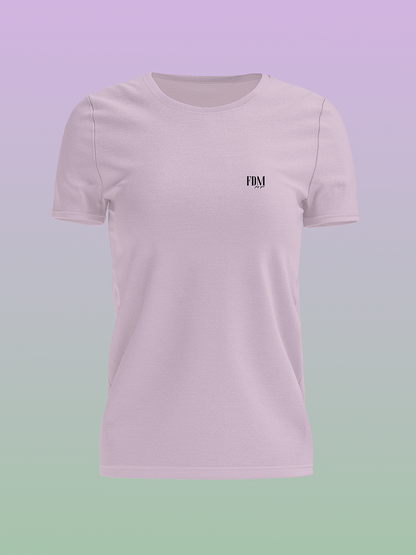 FDM pas que - TSHIRT "NORMALEMENT"