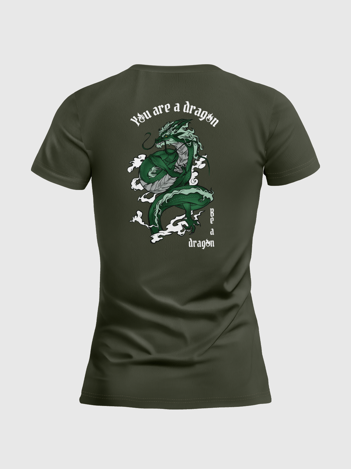 TSHIRT DRAGON - PAYANKE