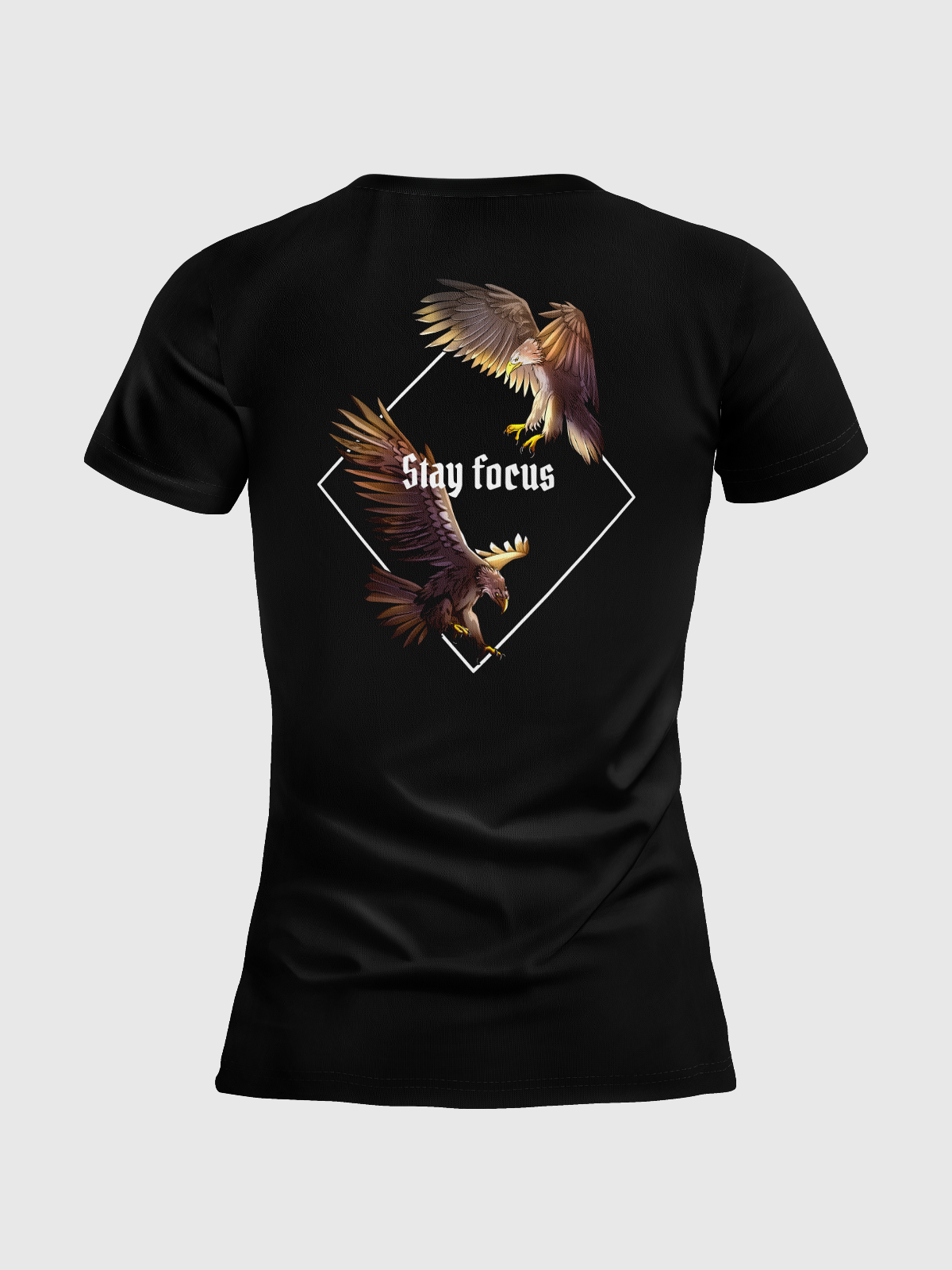 TSHIRT L'AIGLE - PAYANKE