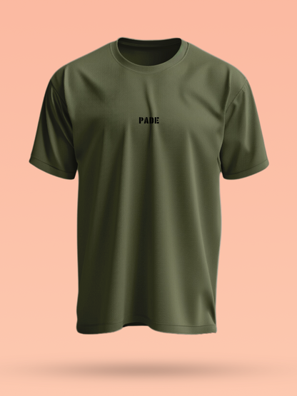 TSHIRT FFOMECBLOT PADE