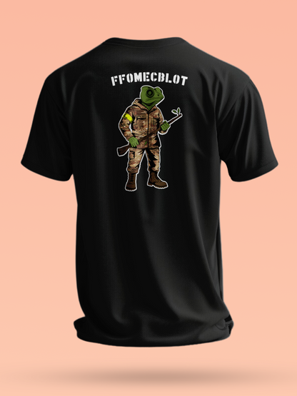 TSHIRT FFOMECBLOT PADE