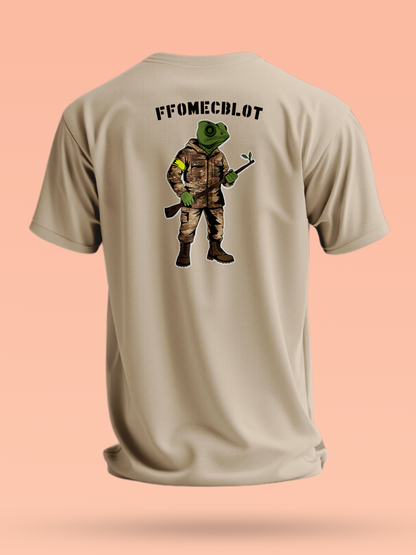 TSHIRT FFOMECBLOT PADE