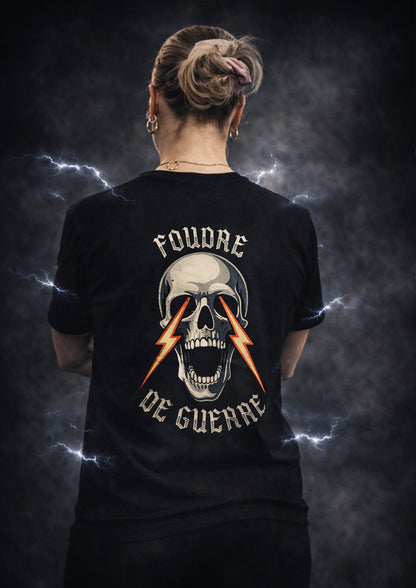 TSHIRT FOUDRE DE GUERRE