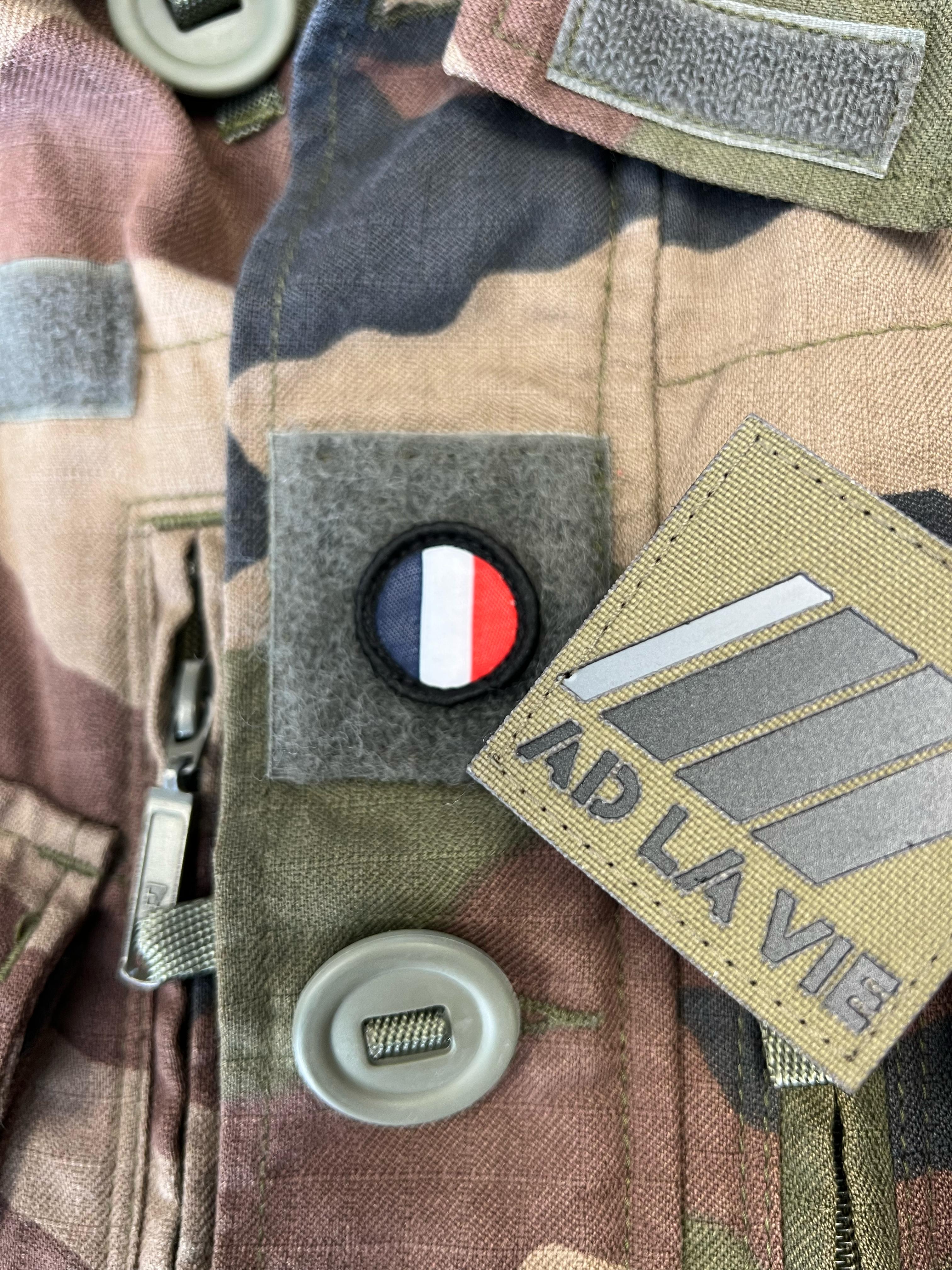 MINI-PATCH - FRANCE