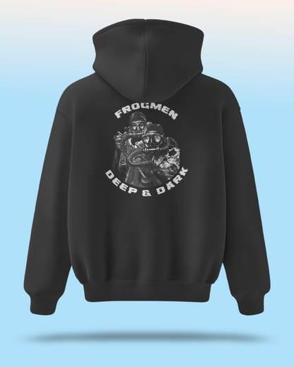 SWEAT FROGMEN - LesdessinsdeSeb/14.044