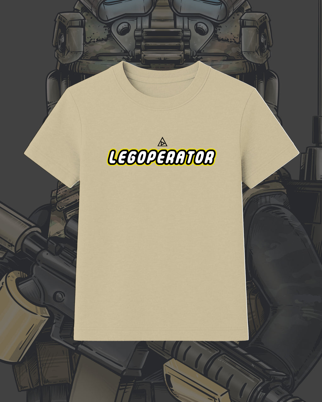 TSHIRT - LEGOPERATOR