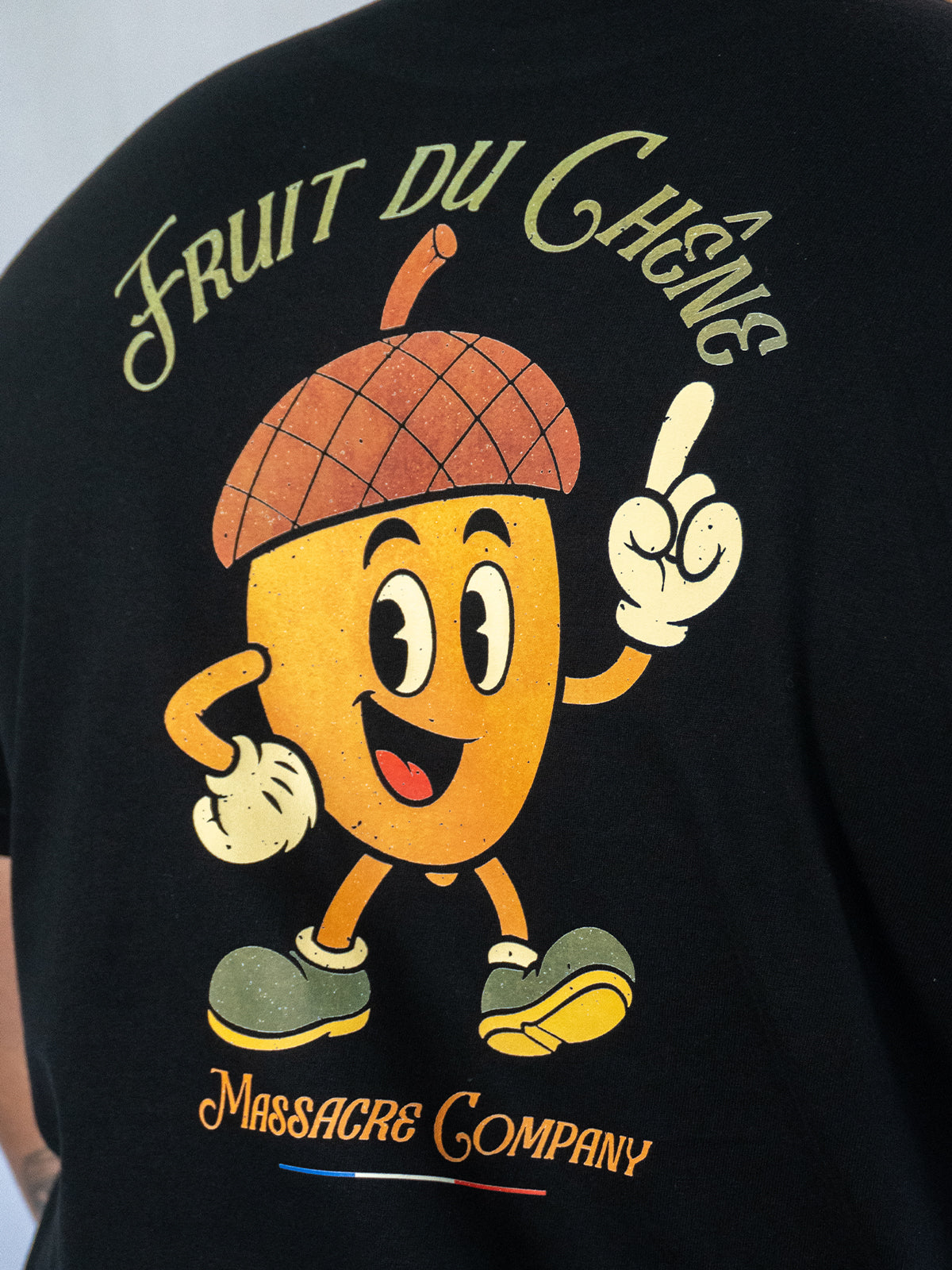 FRUIT DU CHENE