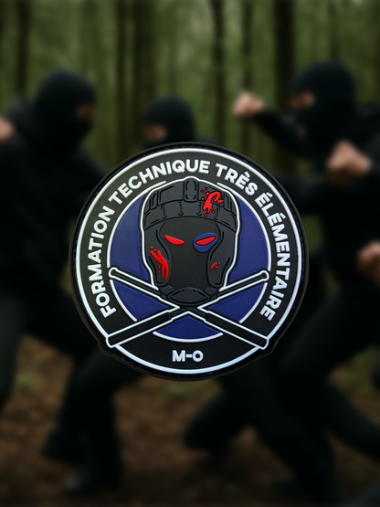 PATCH FTE TIOR