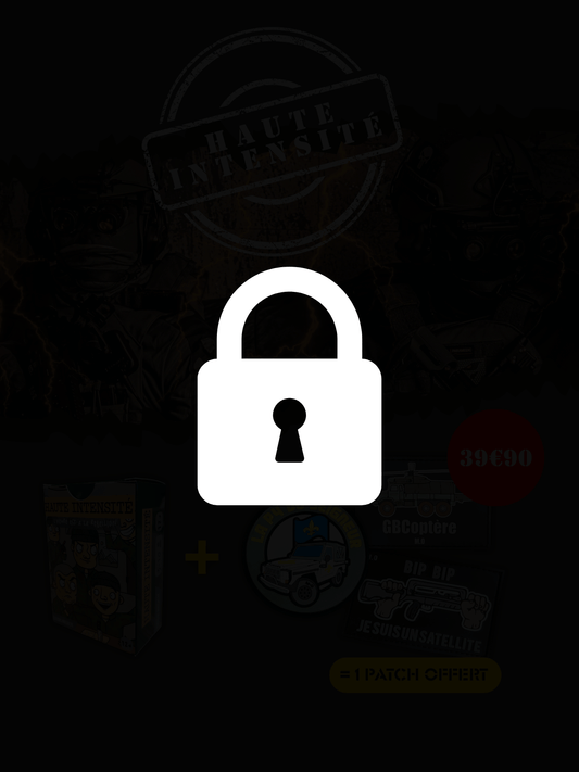 PACK HAUTE INTENSITE